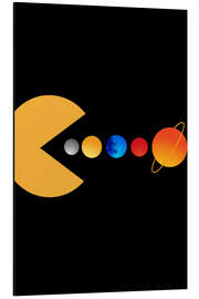 Magnettafel Yam Yam!