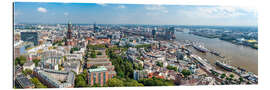 Gallery Print Hamburg Panorama