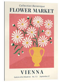 Gallery print Flower Market Vienna