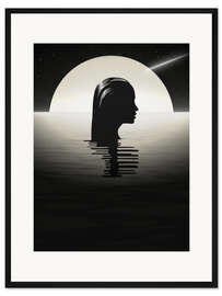 Gerahmter Kunstdruck Wünsch dir was