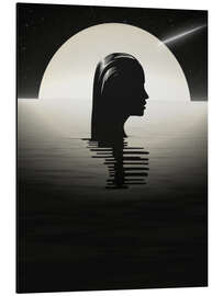 Magnettafel Wünsch dir was