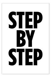 Stampa  Step by Step - dolceQ