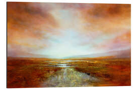 Magnettafel Weites Land III