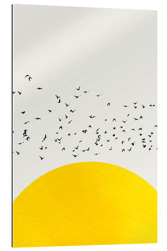 Galleriprint A Thousand Birds