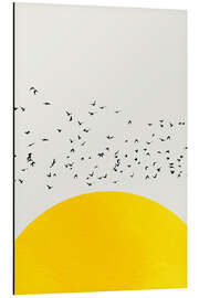 Magnettafel A Thousand Birds