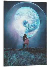 Magnettafel Zwei Millionen Jahre von gestern