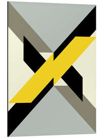 Magnettafel Flackern