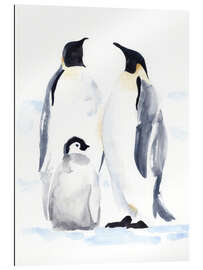 Gallery print Emperor Penguins II