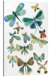 Magnettafel Flügel in Hülle und Fülle I