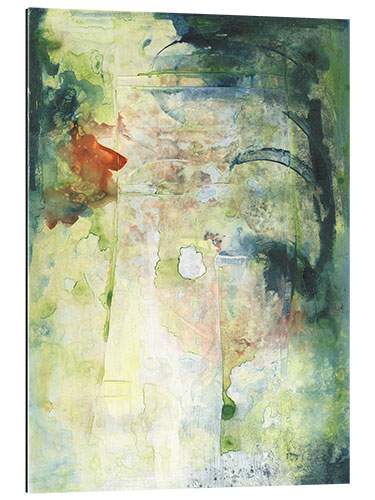 Quadro em plexi-alumínio The elements of nature II