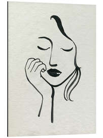 Magnettafel Tagträumer I