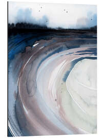 Magnettafel Geodental I