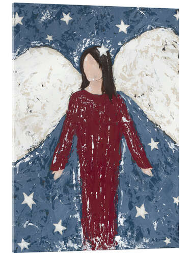 Acrylglas print Angels for all II