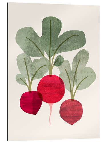 Gallery print Organic Veg I