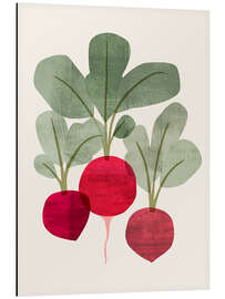 Magnettafel Organic Veg I