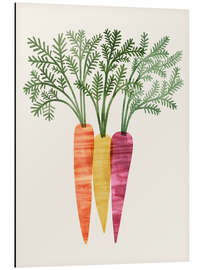 Magnettafel Organic Veg III