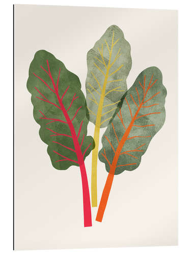 Gallery print Organic Veg V