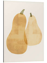 Magnettafel Organic Veg VI