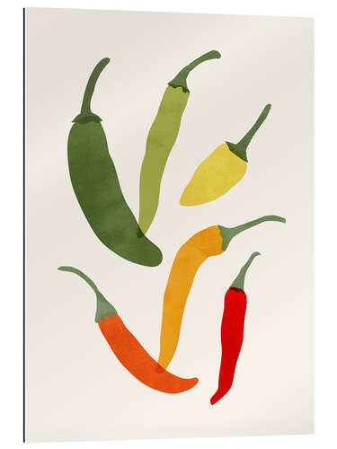 Galleriprint Organic Veg X