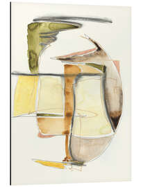 Magnettafel Brauner Zucker I