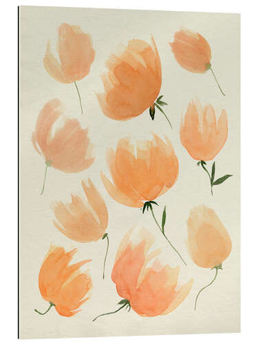 Gallery print Fallen Flowers I.