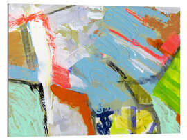 Magnettafel Fiebertraum II