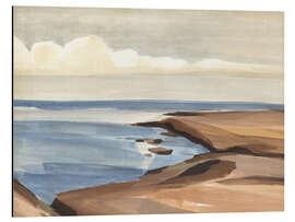 Magnettafel Tage am Meer II