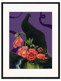 Framed art print Witchcraft I