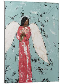 Magnettafel Irdischer Engel II