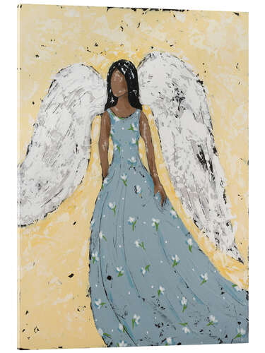 Akryylilasitaulu Earthly Angel III