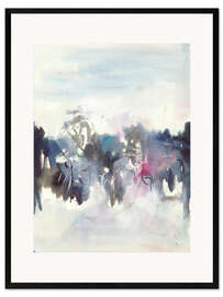 Framed art print Birds II