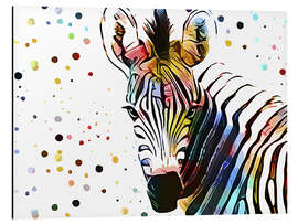 Magnettafel Motley Crew in Farbe VI