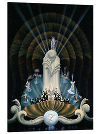 Gallery print Calm and serenity