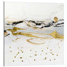 Magnettafel Golden Kelp II
