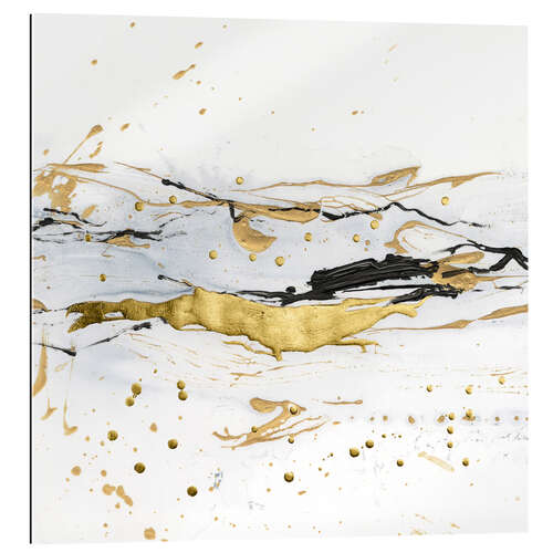 Gallery Print Golden Kelp I