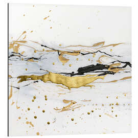 Magnettafel Golden Kelp I