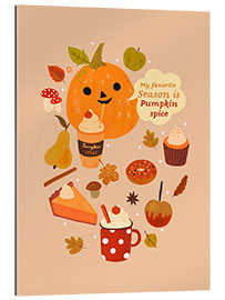 Gallery print Pumpkin Spice Season