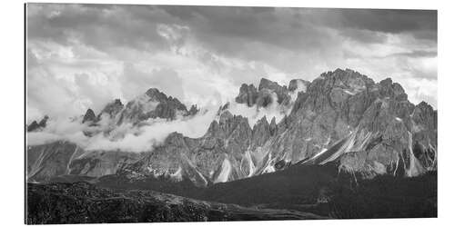 Gallery print Sesto Dolomites in South Tyrol