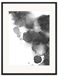 Gerahmter Kunstdruck Dimensionen