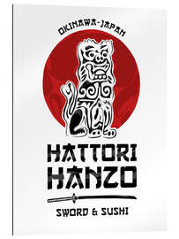 Gallery print Hattori Hanzo