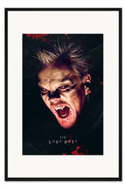 Gerahmter Kunstdruck The Lost Boys