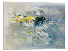 Gallery print Fish in the water