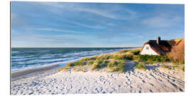 Gallery print The house by the sea