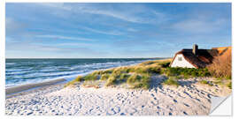 Sisustustarra The house by the sea