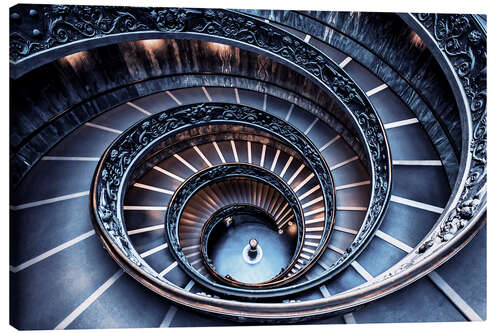 Canvas print Vatican Architecture