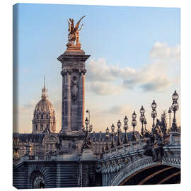 Canvas print Alexandre III