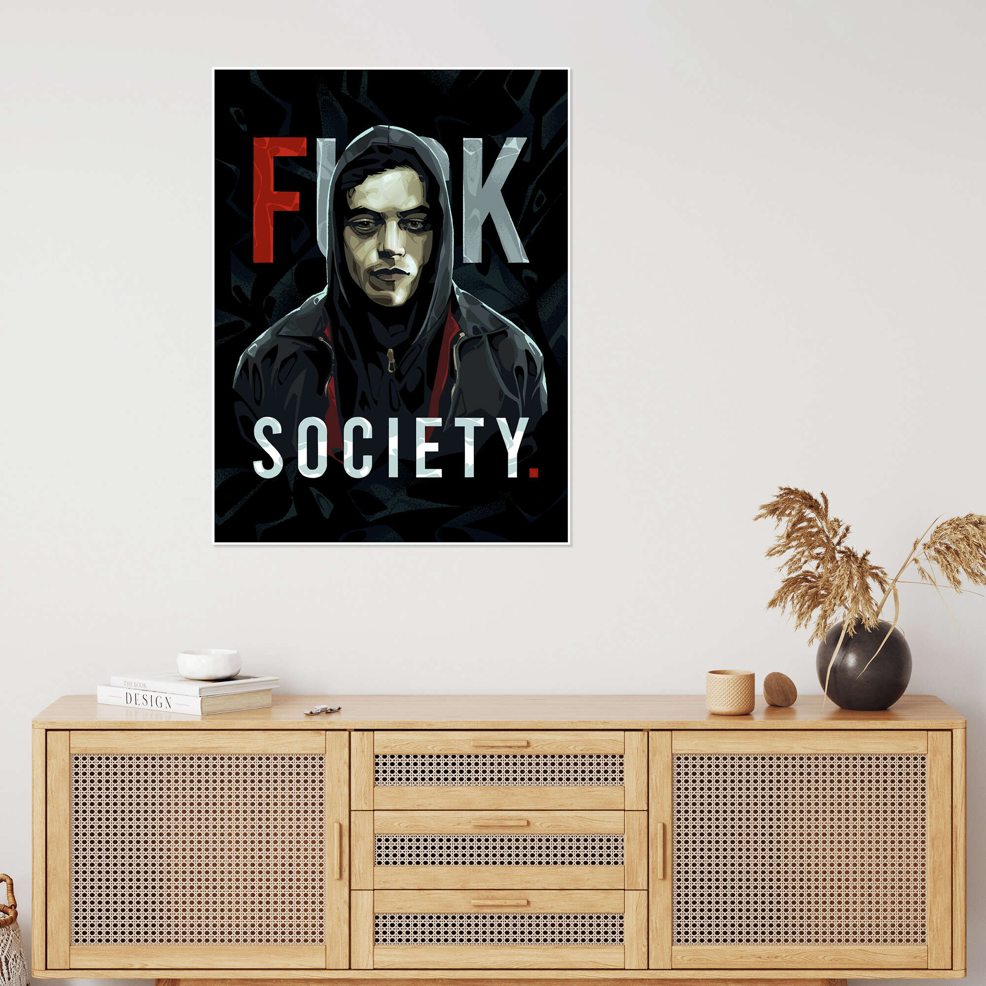 Mr Robot Fsociety Posters for Sale