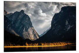 Magnettafel Lichtblick