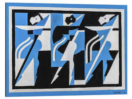 Magnettafel Komposition