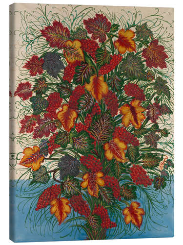 Canvas print The large bouquet, 1907